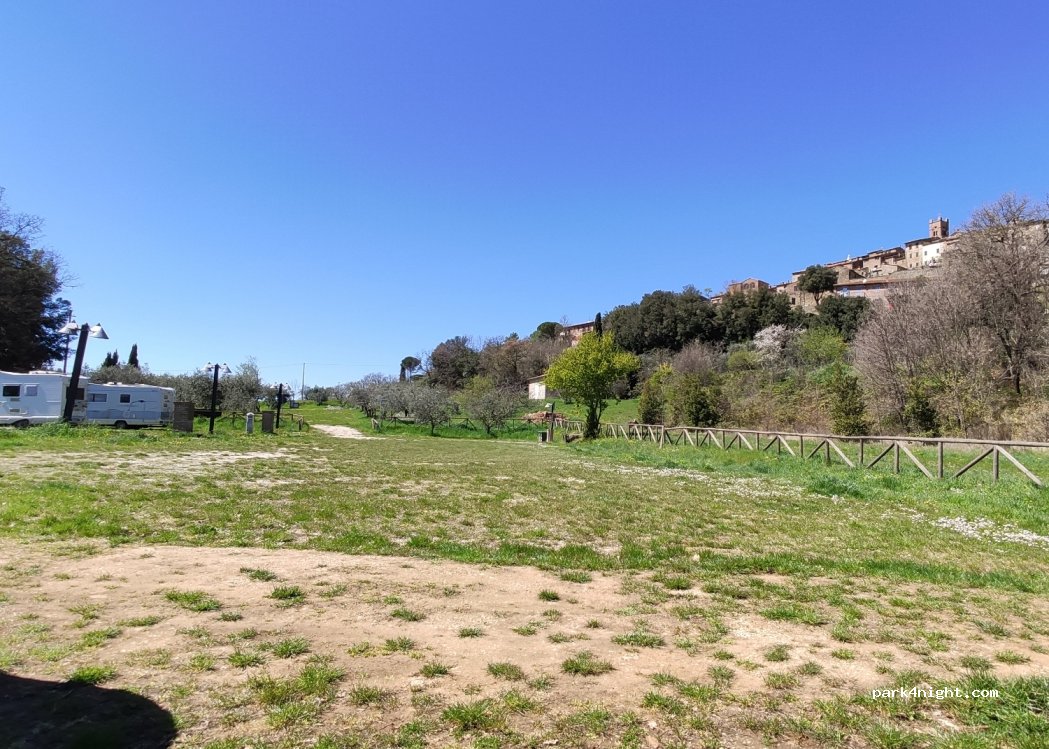 (53030) Radicondoli - adre Enrico Bulletti street — foto