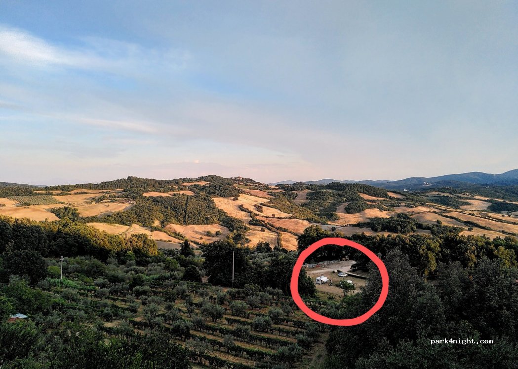 (53030) Radicondoli - adre Enrico Bulletti street — foto 2