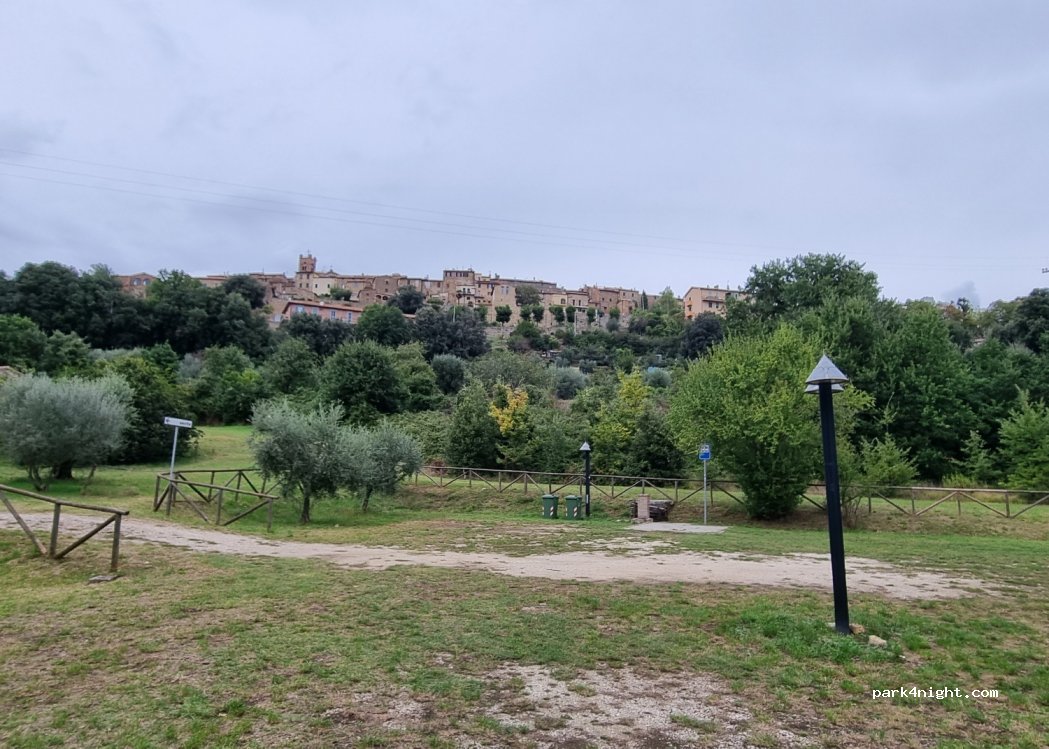 (53030) Radicondoli - adre Enrico Bulletti street — foto 4