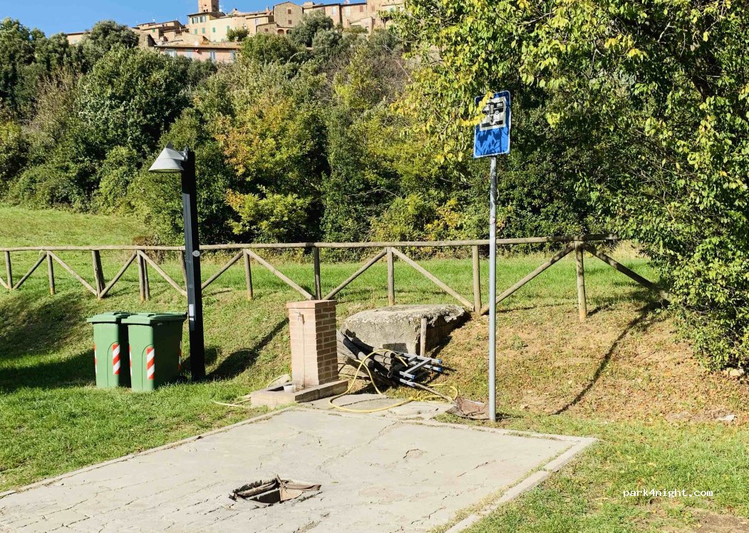 (53030) Radicondoli - adre Enrico Bulletti street — foto 5