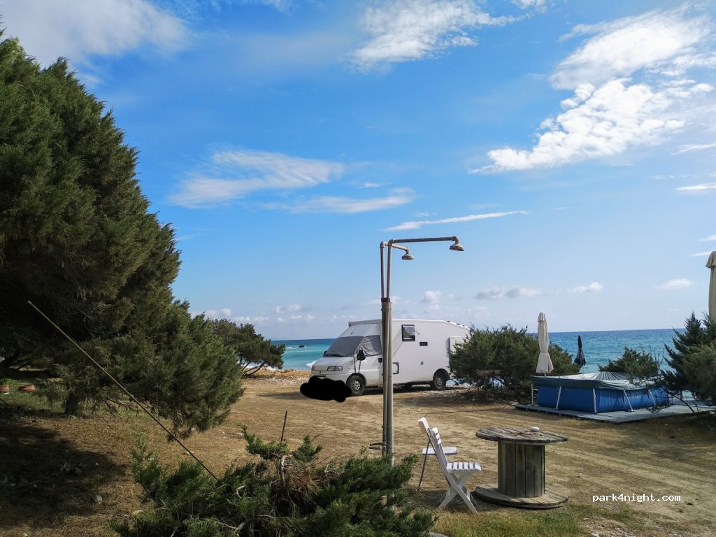 Corali Camping — foto