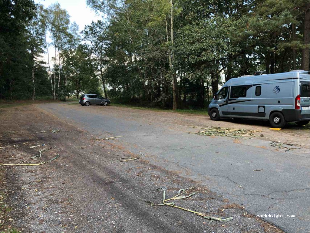 (21274) Undeloh - Zum Weselbach — foto