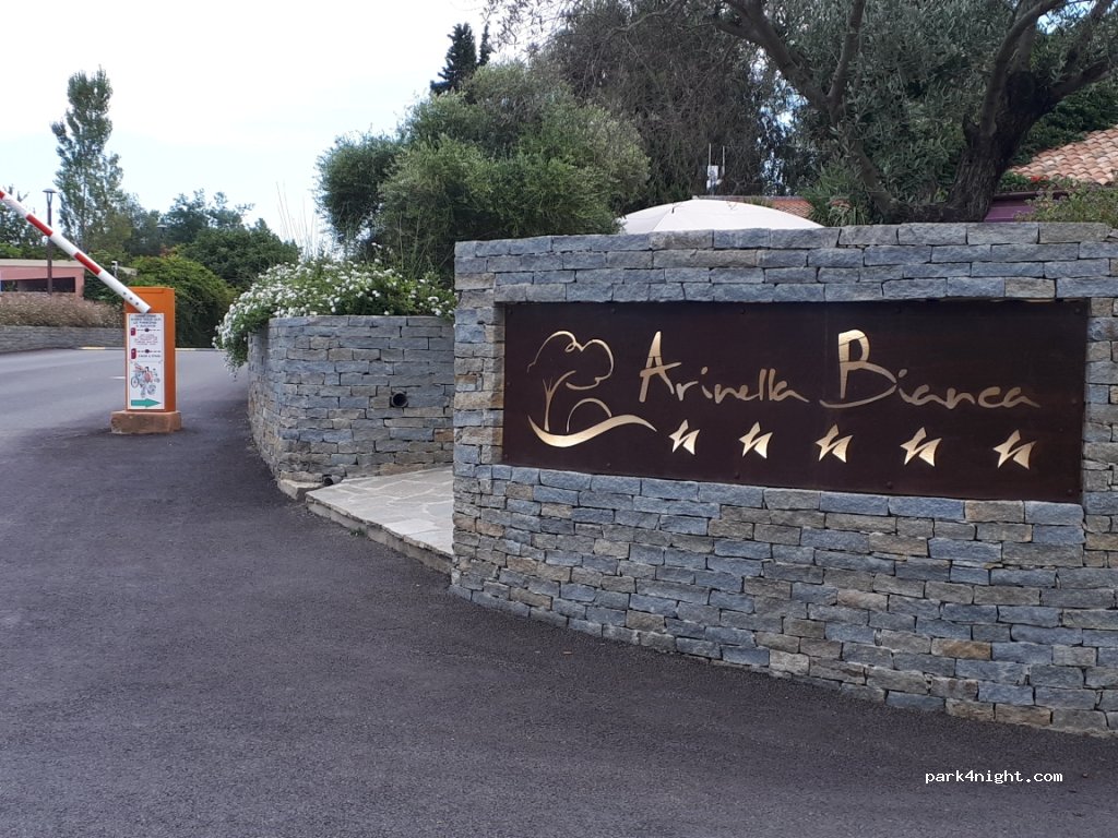 Camping Arinella Bianca — foto