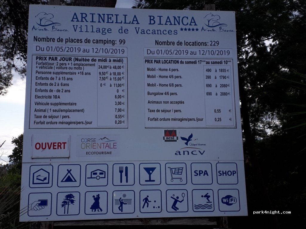 Camping Arinella Bianca — foto 2