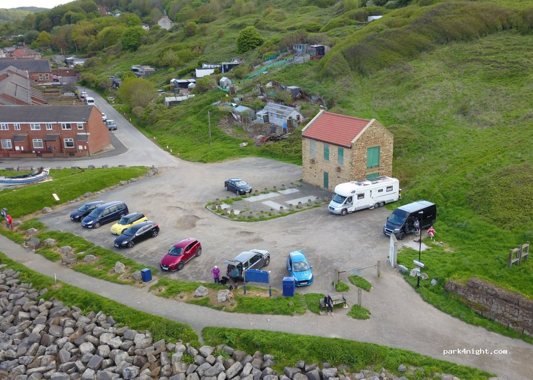 (TS13 4BD) Skinningrove - Marine Terrace — foto 3