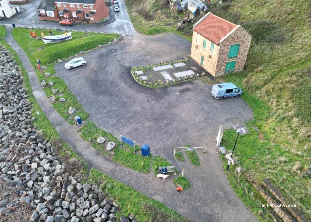 (TS13 4BD) Skinningrove - Marine Terrace — foto 5