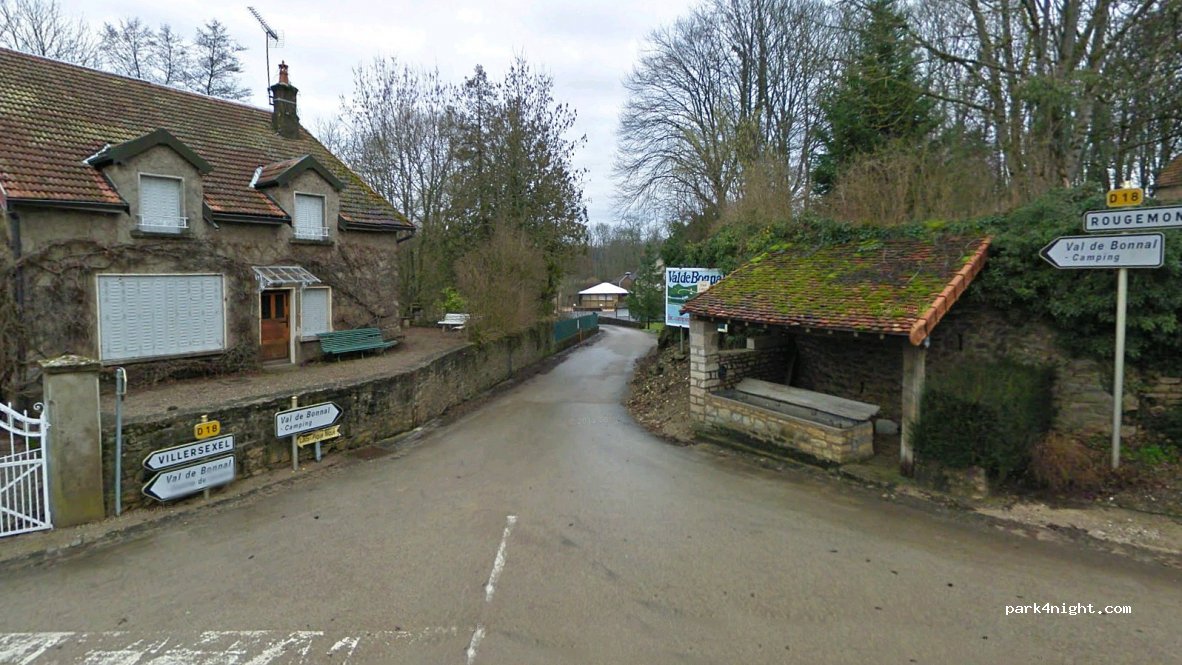 Camping du Val de Bonnal — foto