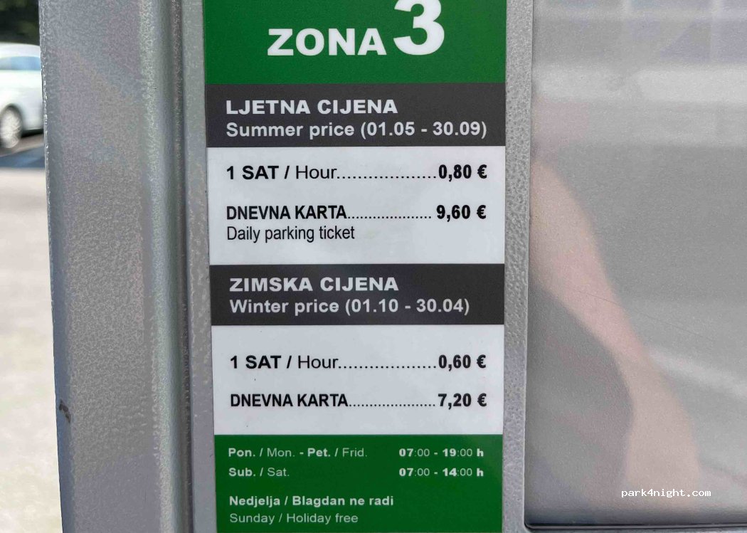 (21000) Split - 20 Pojišanska ulica — foto 3