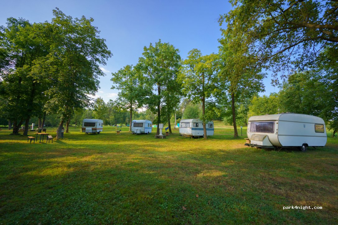Future Is Nature camping — foto 3