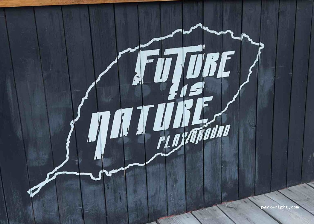 Future Is Nature camping — foto 4