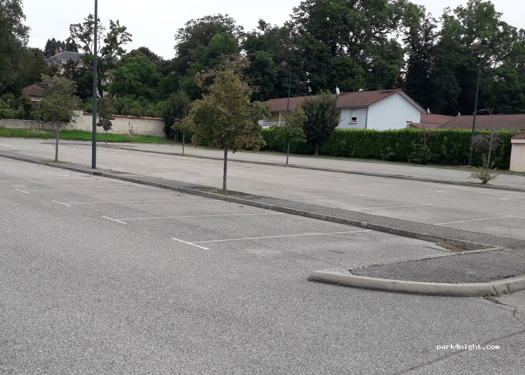 (38260) La Côte-Saint-André - 145 Chemin du Pré de la Chère — foto 2
