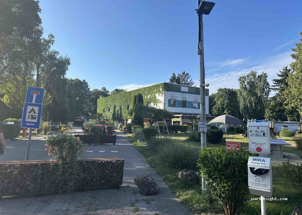 Caravaningpark Augsburg — foto 5