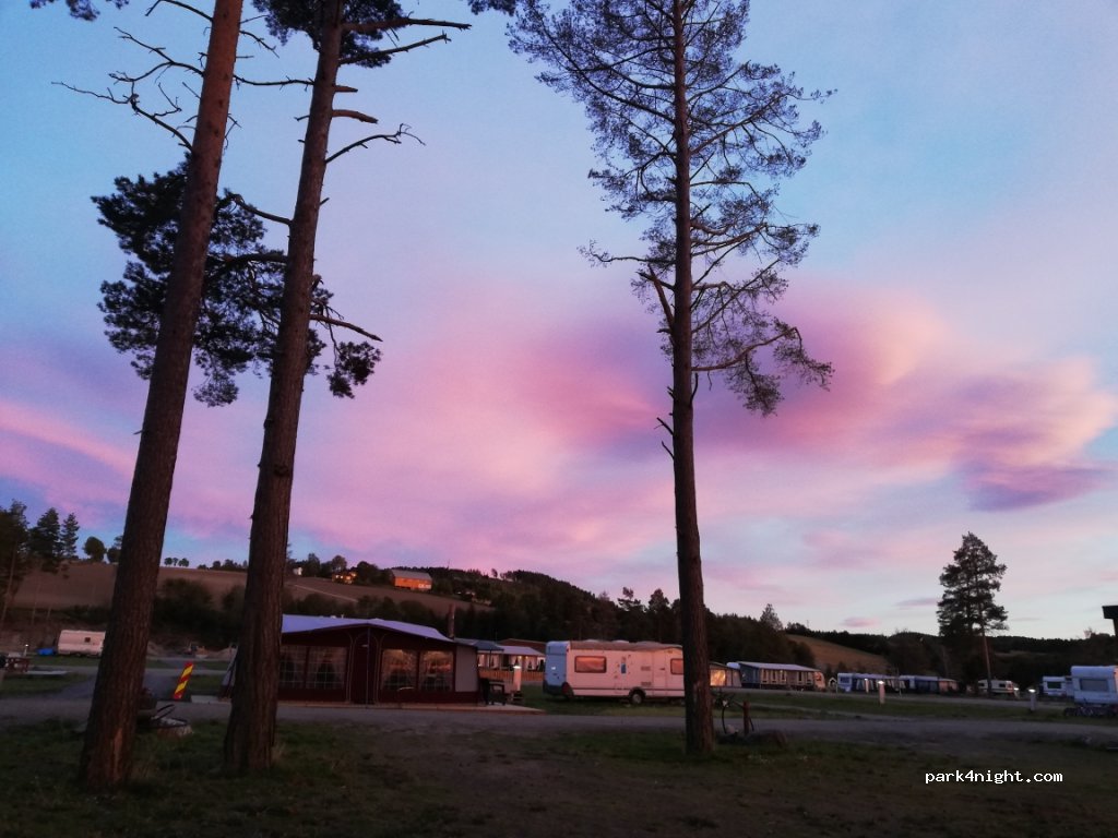 Odin Camping — foto