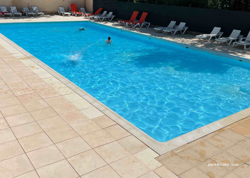 Camping Alpes Dauphiné — foto