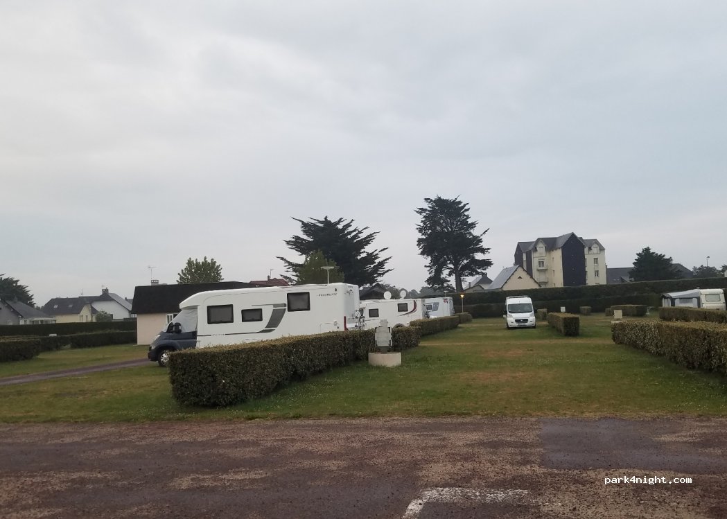 Camping Les Garennes! — foto