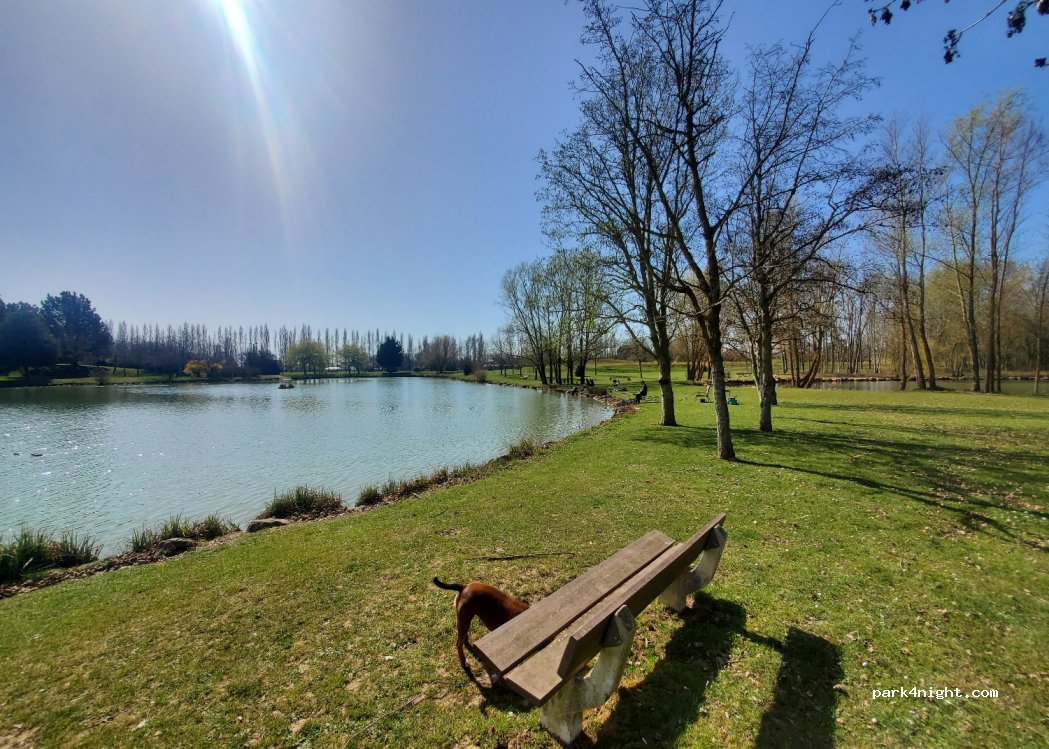 (28150) Voves - Allée du Plan d'Eau — foto 3