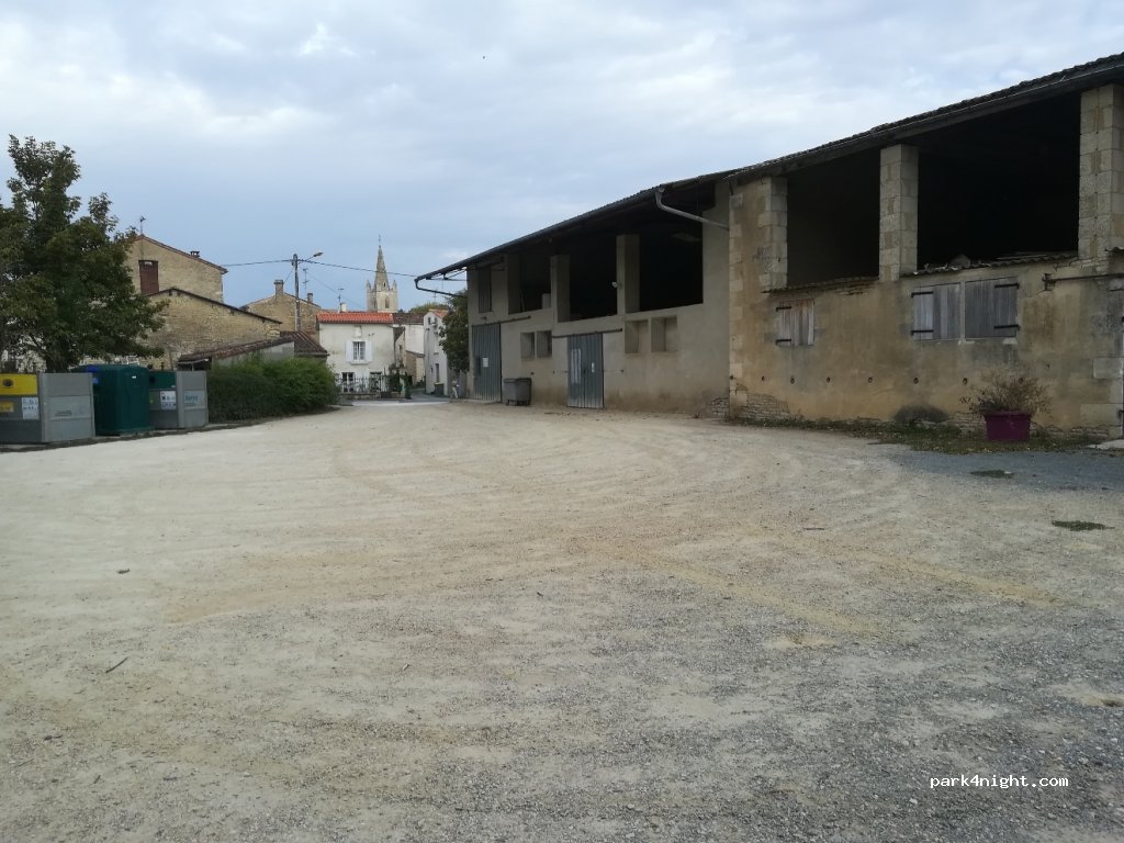 (79210) Arçais - 5 Rue du Coursault — foto