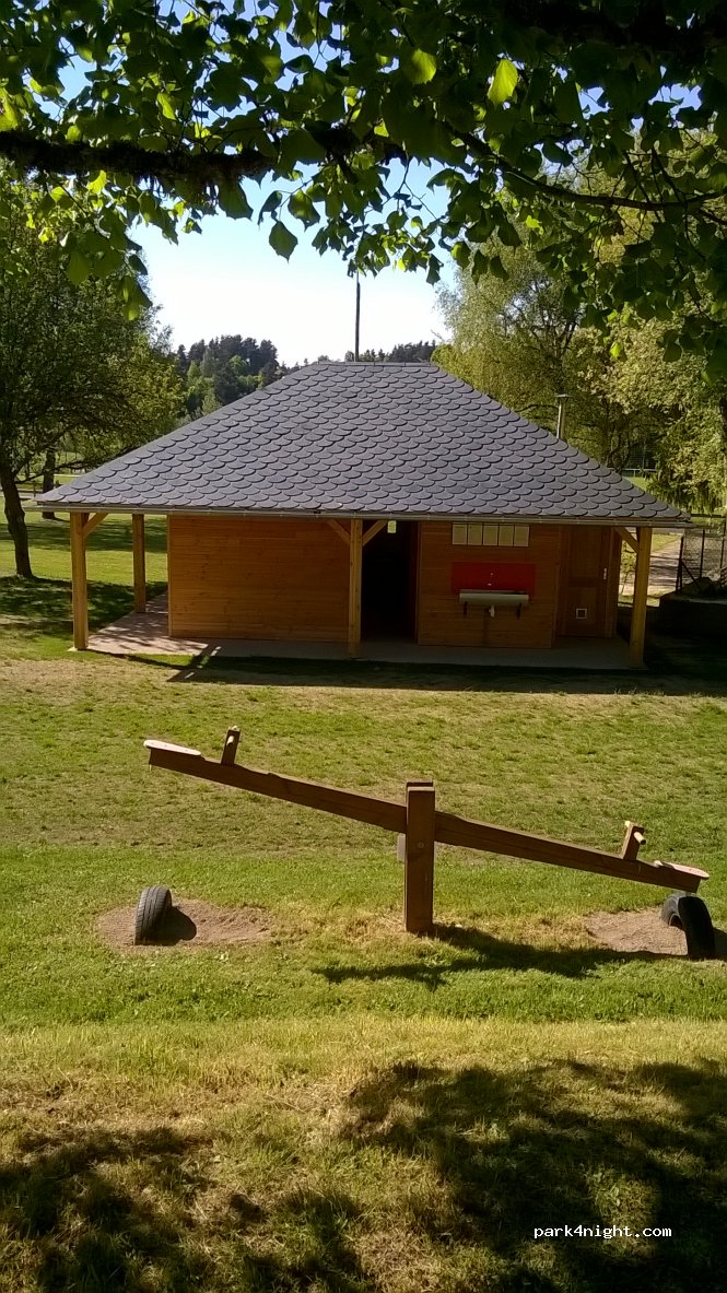 Camping Chez Prosper — foto