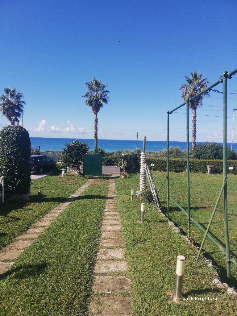 Camping Torre Parise — foto