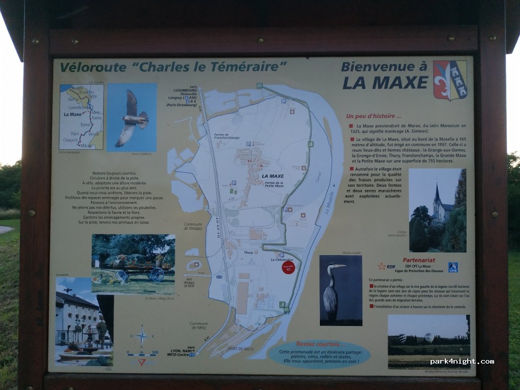 (57140) La Maxe - 1 Chemin Thury — foto