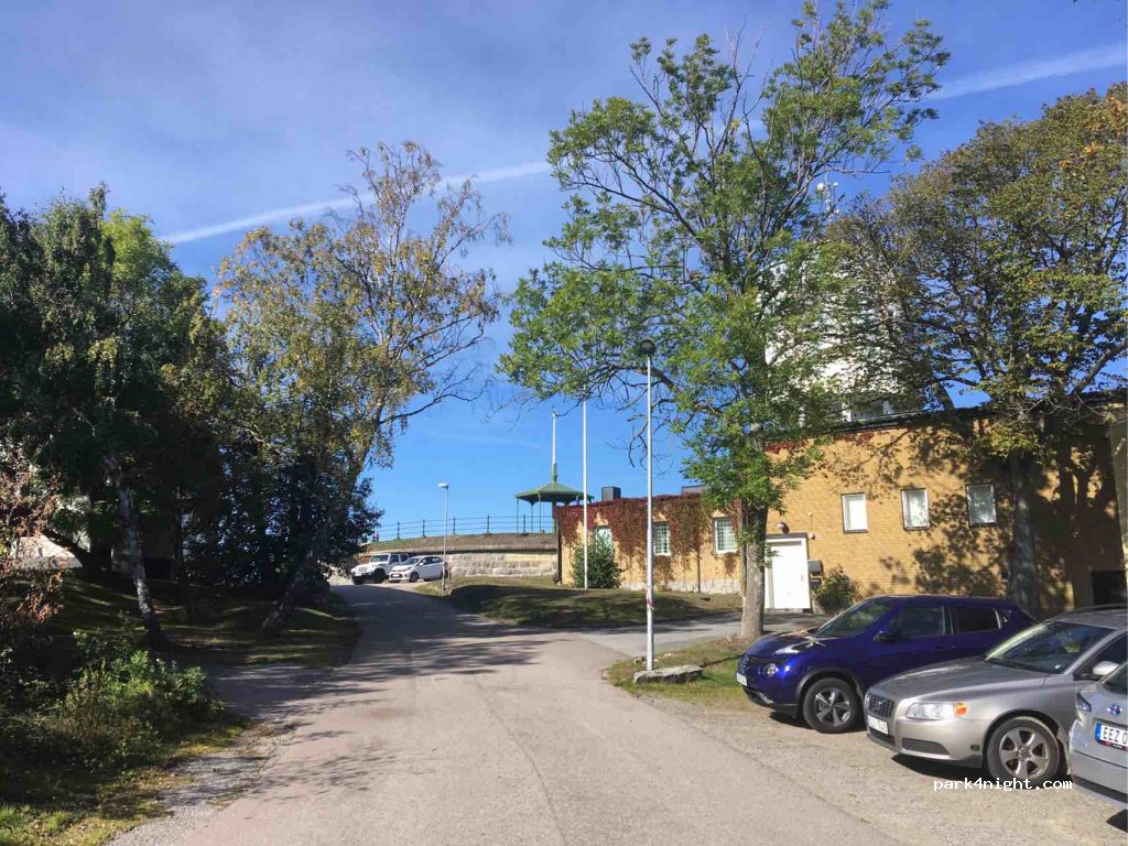 (371 42) Karlskrona - 7 Kärleksstigen — foto 2