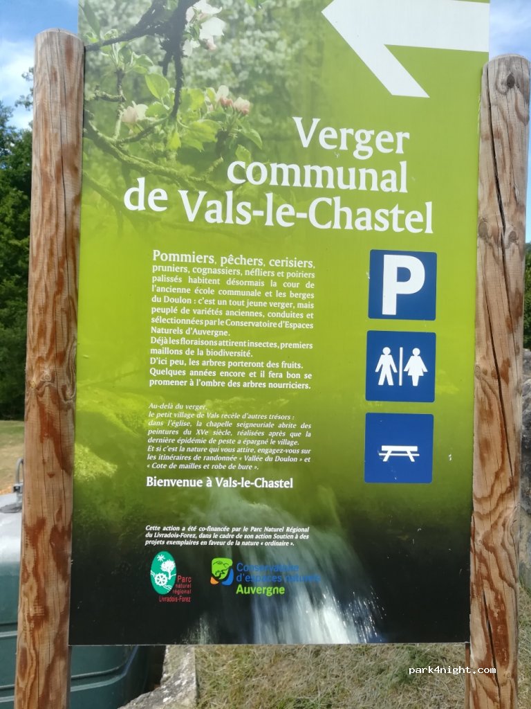 (43230) Vals-le-Chastel - 43230 Le Bourg — foto 2