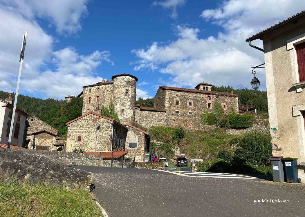 (43230) Vals-le-Chastel - 43230 Le Bourg — foto 3