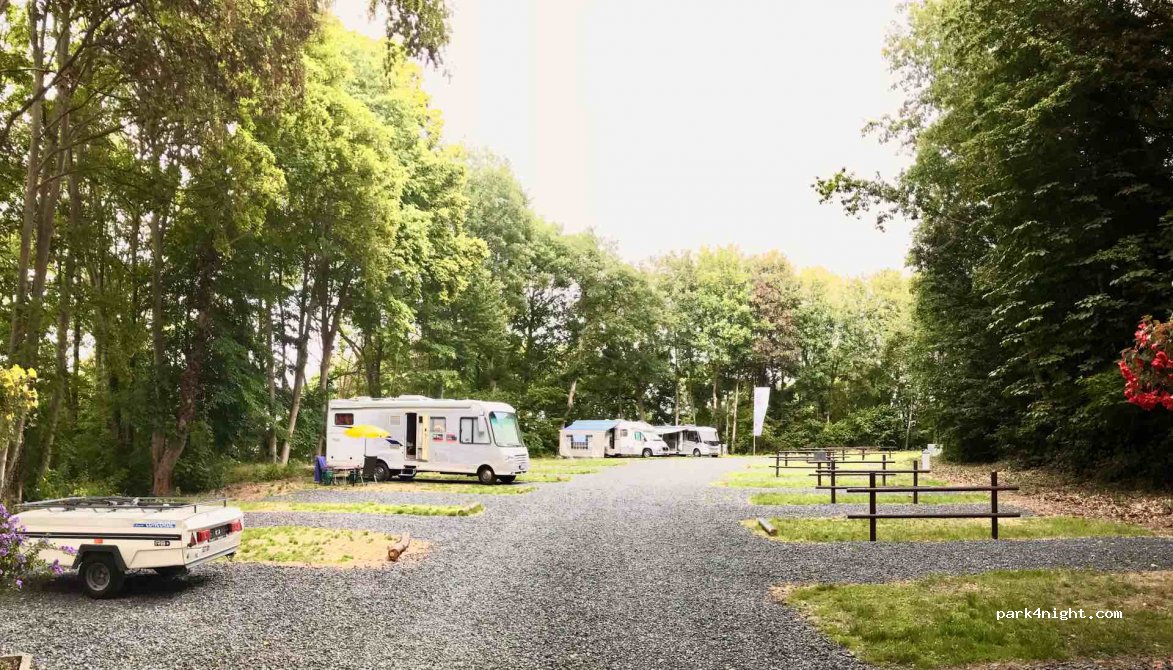Wohnmobilpark an der Windmühle — foto 2