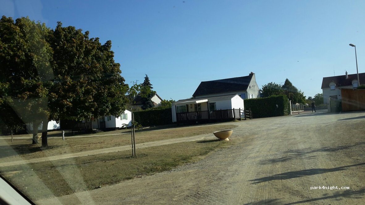 Camping Les Ormes — foto