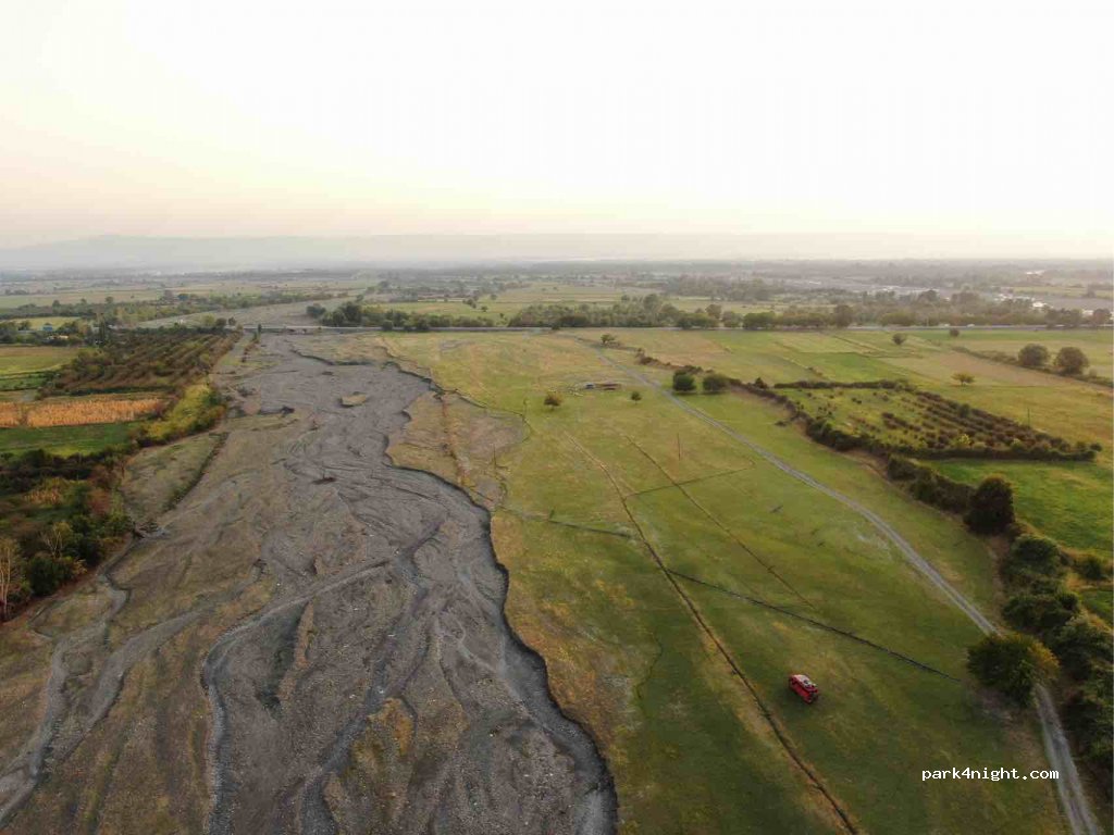 ()  - Gakh-Zaqatala Highway — foto