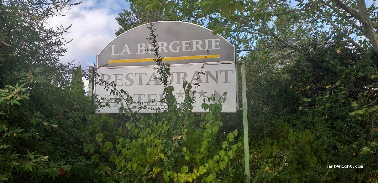 Logis Hôtel la Bergerie — foto 4