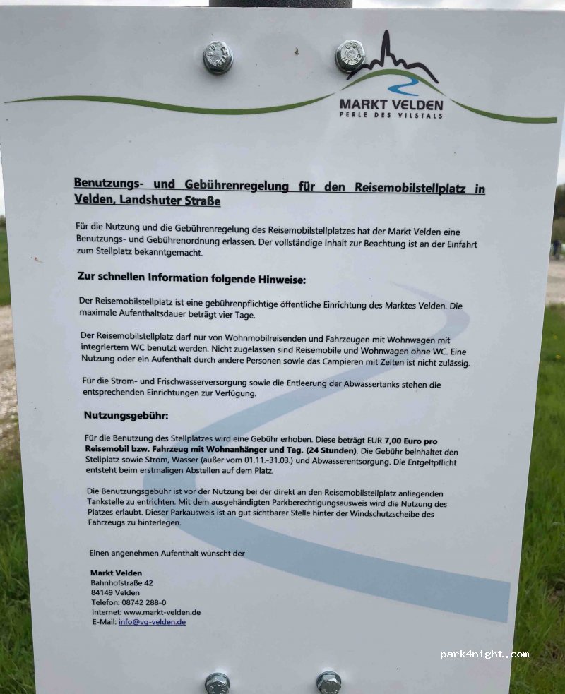 Wohnmobilstellplatz Velden — foto 3