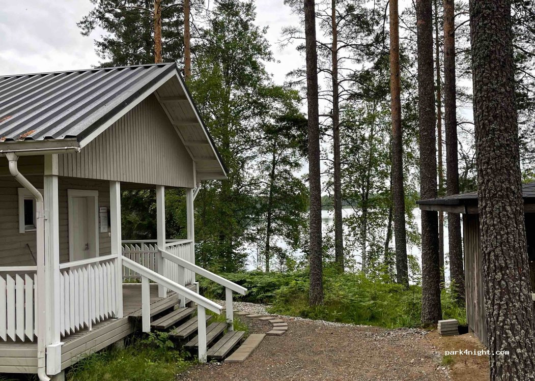 Riihijärvi Holiday Parking — foto 2