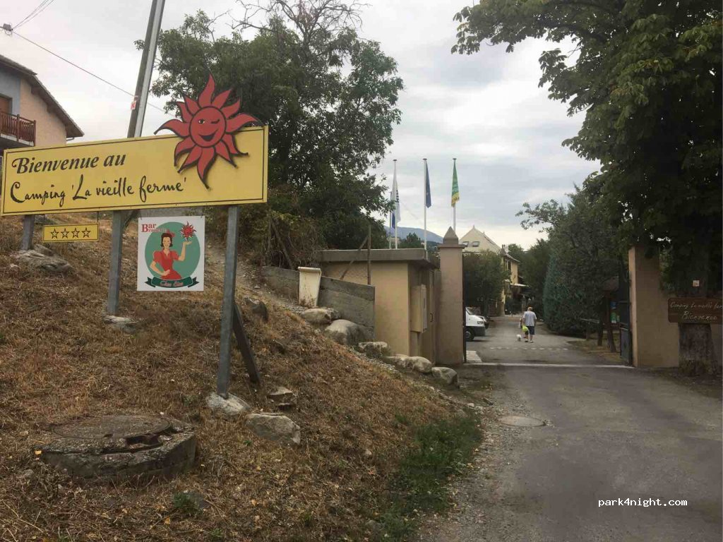Camping La Vieille Ferme — foto