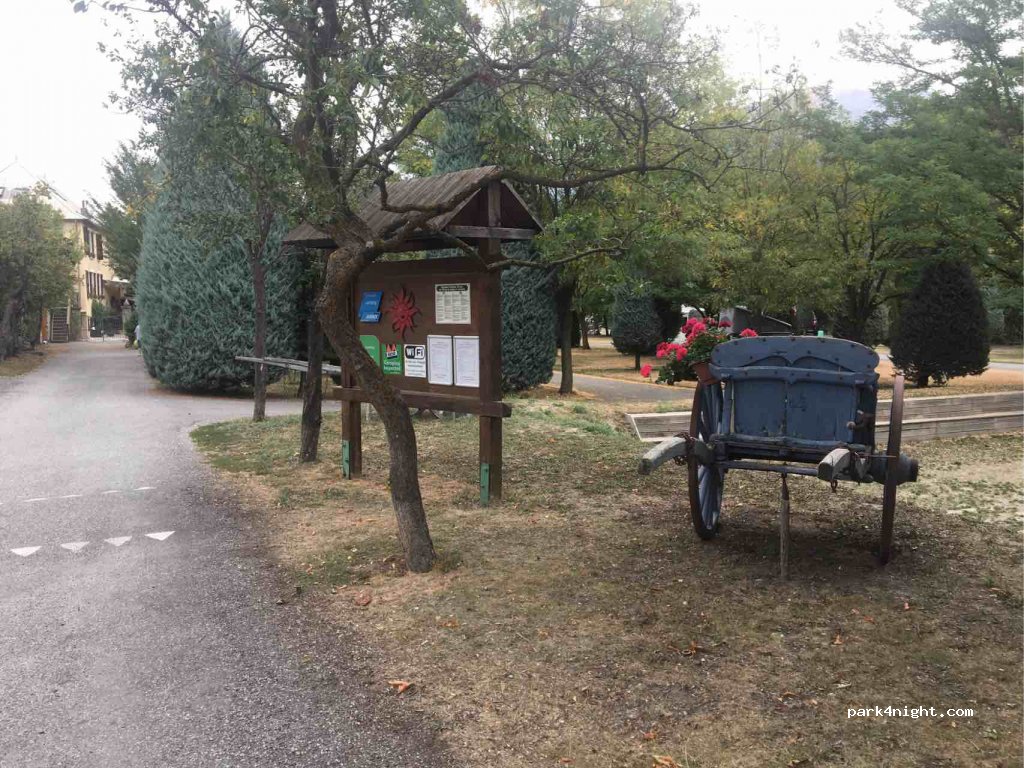 Camping La Vieille Ferme — foto 2