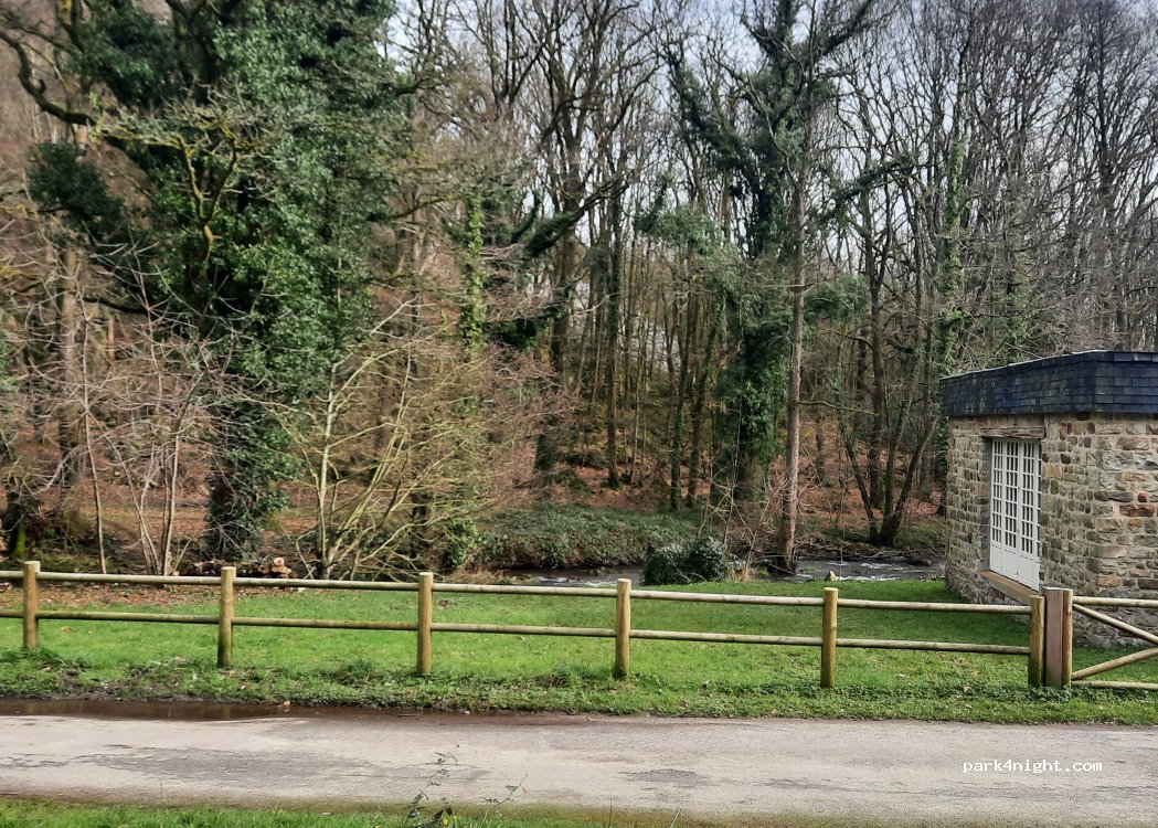 (50720) Saint-Georges-de-Rouelley - La Fosse Arthour — foto 4
