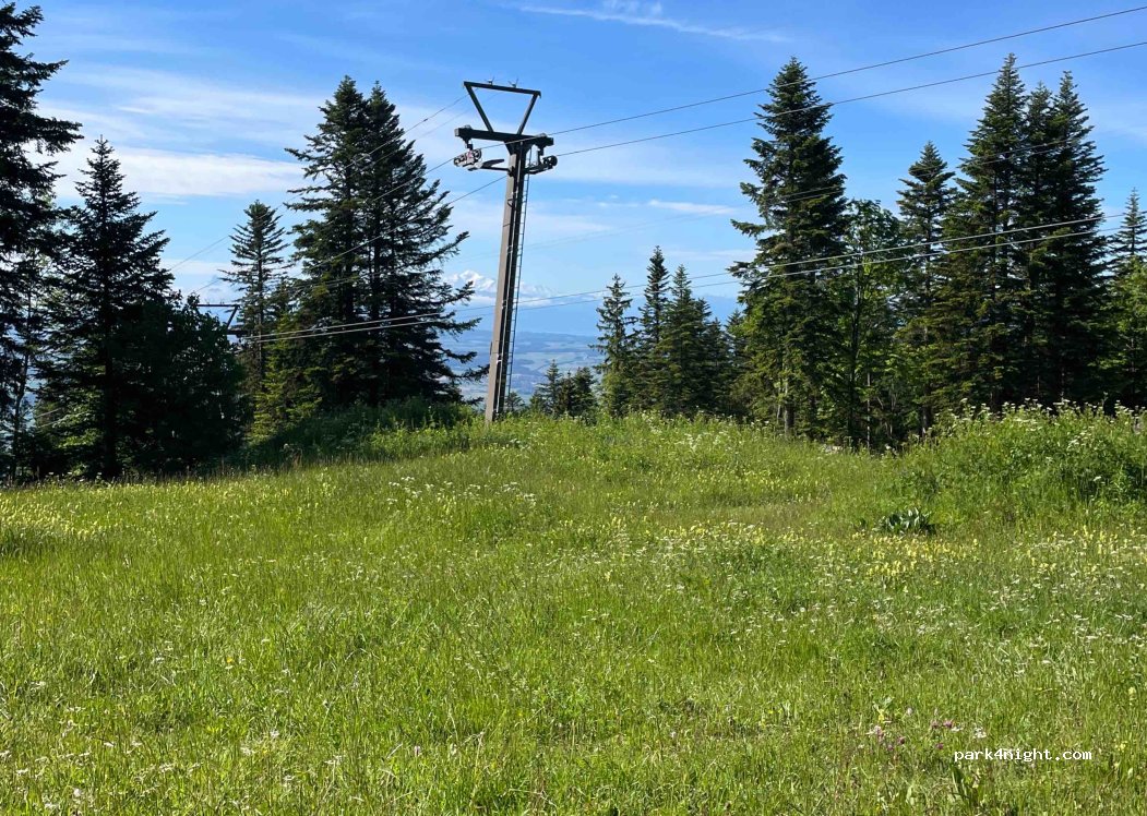 (1452) Bullet - Route du Chasseron — foto 2