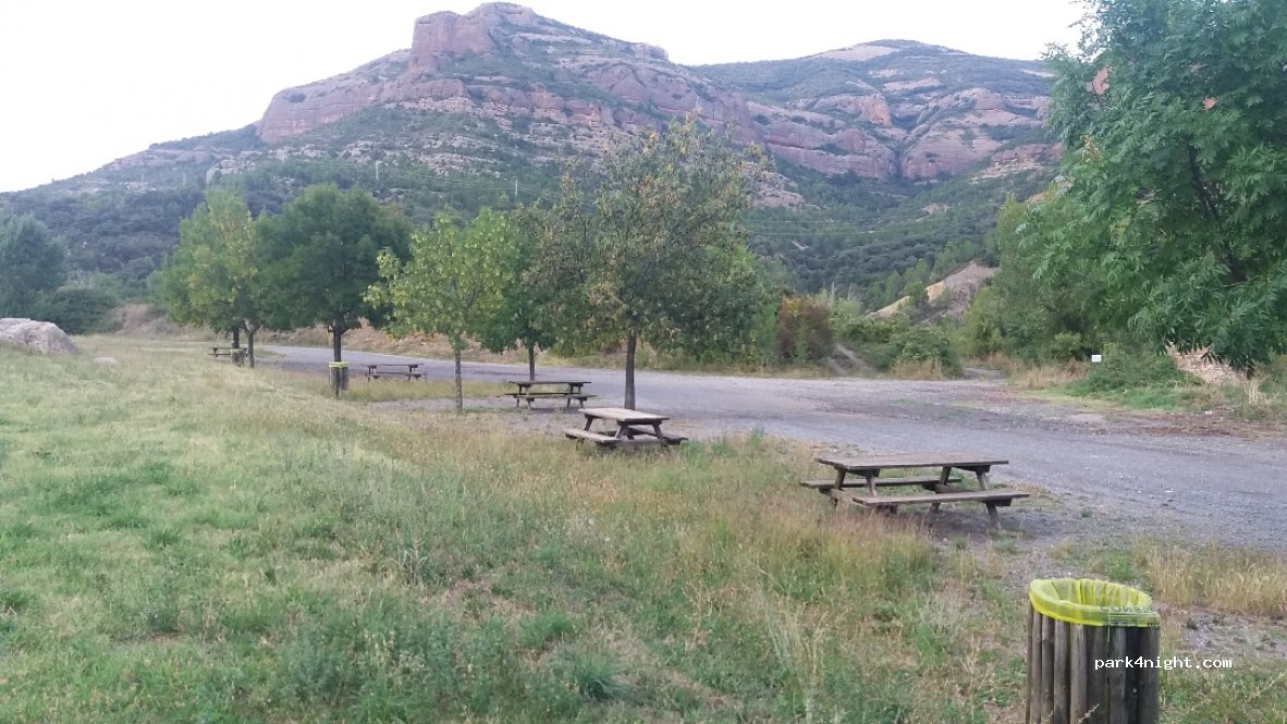(25500) La Pobla de Segur - Eje Pirenaico — foto 2