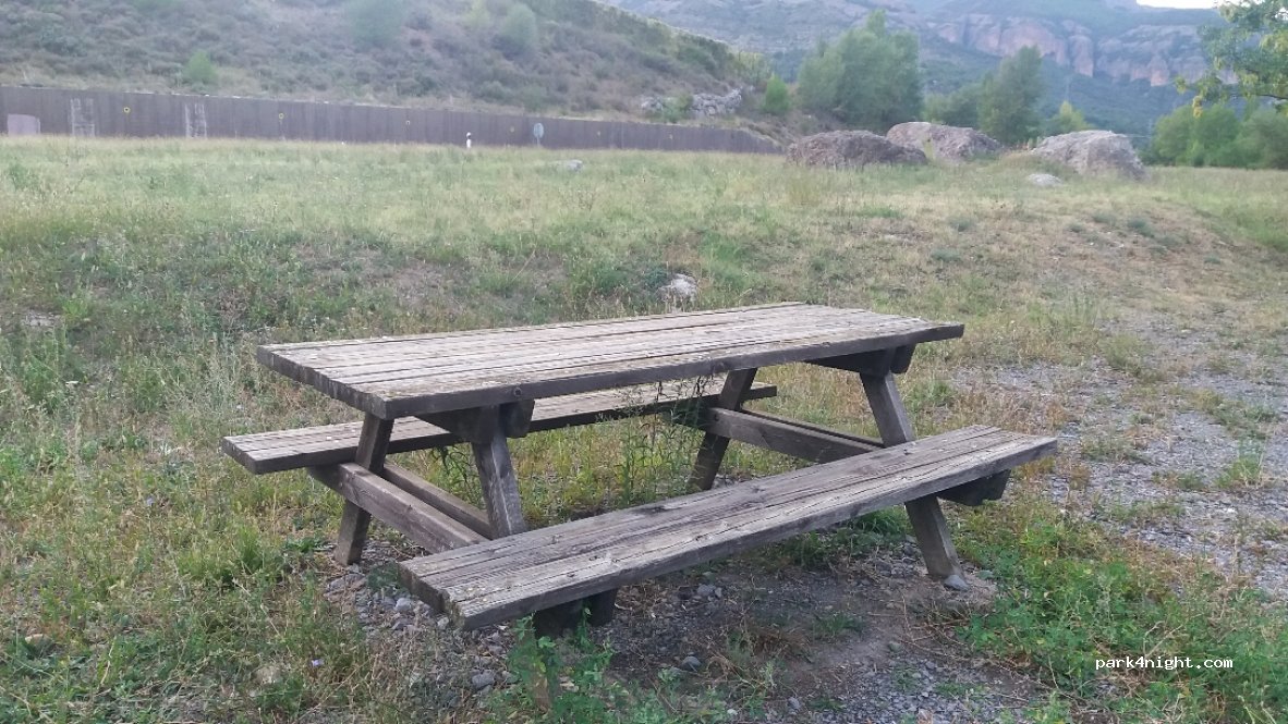 (25500) La Pobla de Segur - Eje Pirenaico — foto 3
