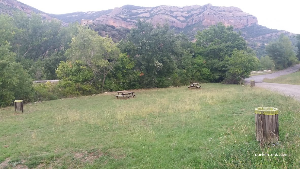 (25500) la Pobla de Segur - Eix Pirinenc — foto