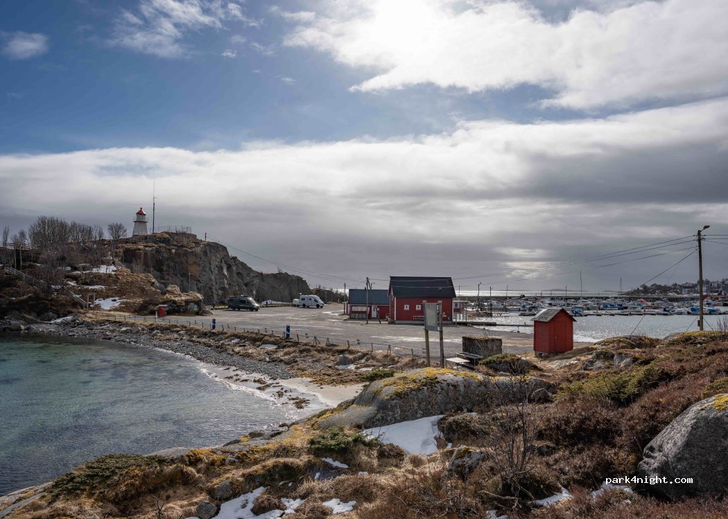 Lødingen Bobilcamp — foto 3