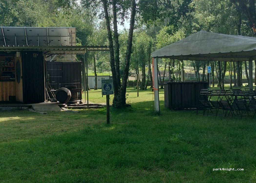 Beer Garden A Praíña — foto 5