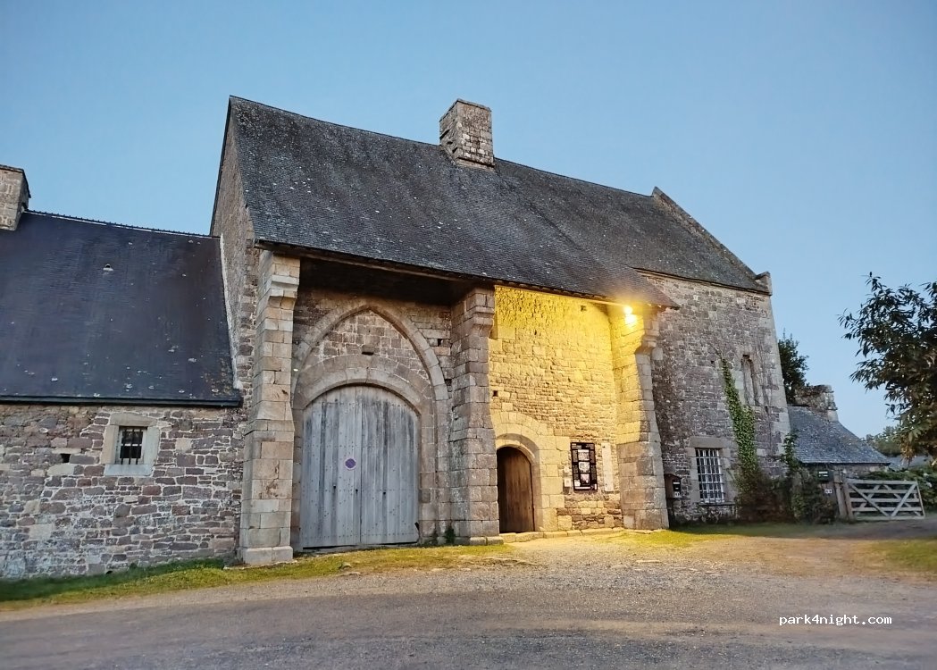 (50530) La Lucerne-d'Outremer - L'Abbaye — foto 4