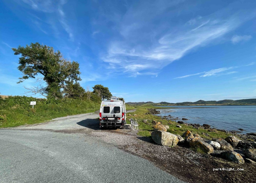 () Knocknahur - Shore Road — foto