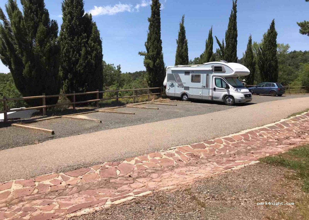 (43364) Prades - Camí de l'Ermita de la Mare de Déu de l'Abellera — foto