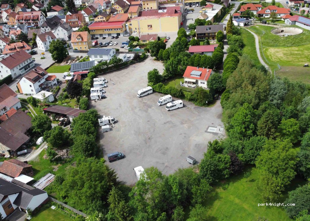 Area Sosta Camper Schussenried — foto 3