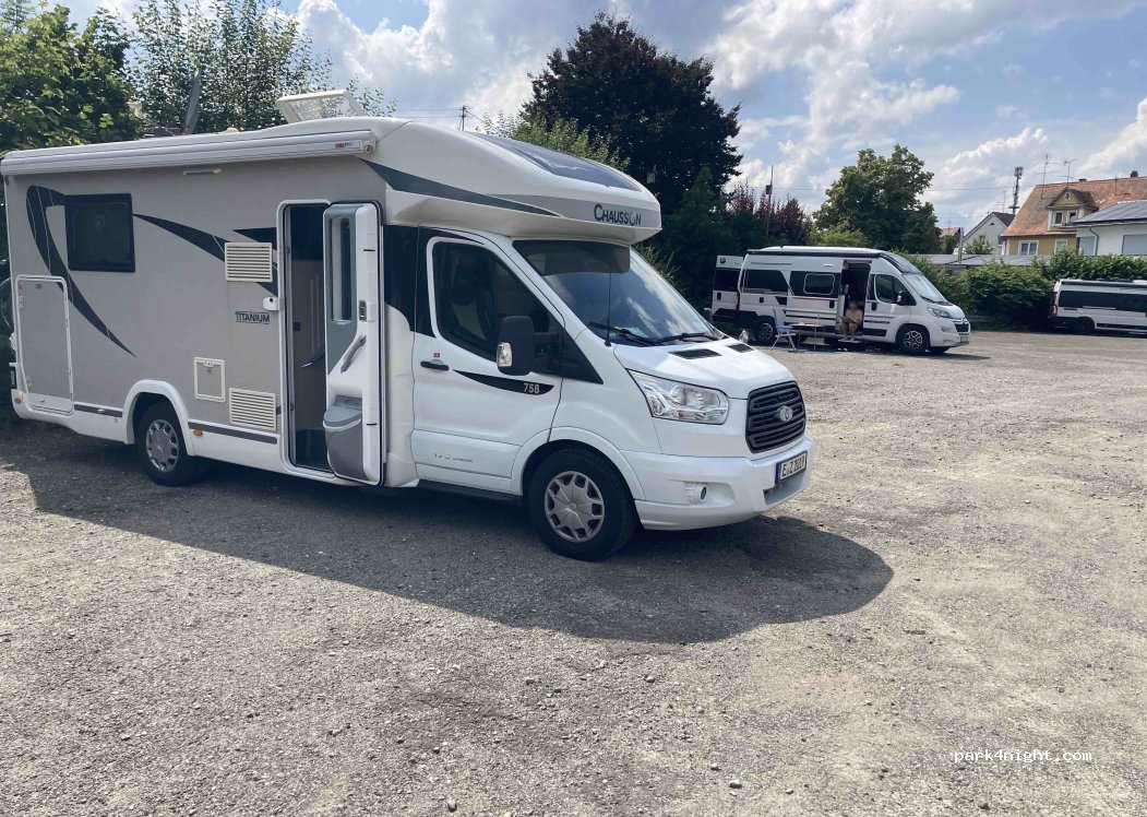 Area Sosta Camper Schussenried — foto 5