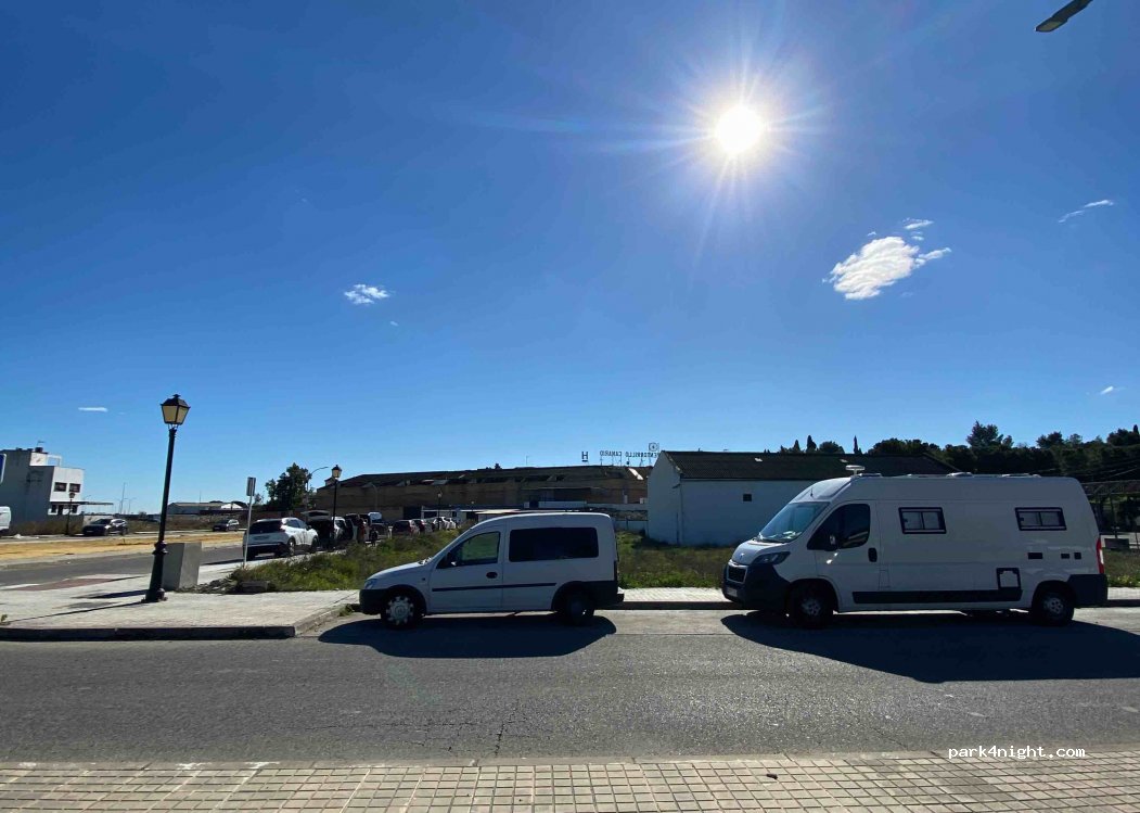 (41970) Santiponce - s/n Avenida Extremadura — foto 2
