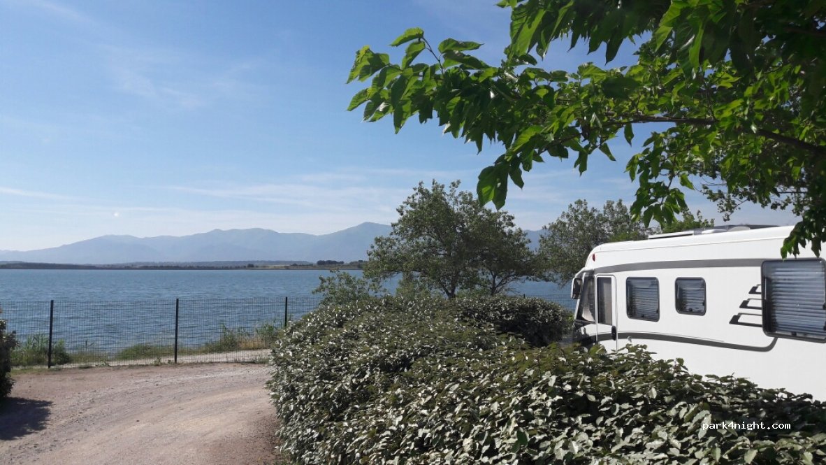 Camping Les Rives du Lac — foto