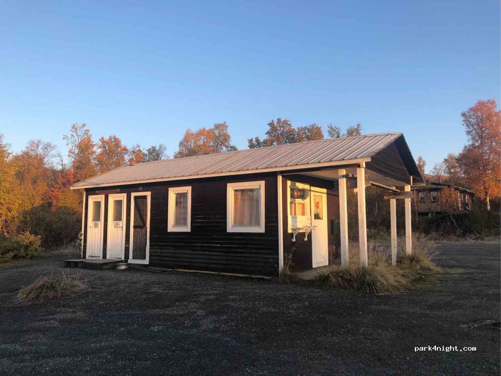 Campa Gärna här — foto